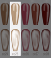 Ceramic Cat Eye Gel Polish for Nails (CC19-CC30)