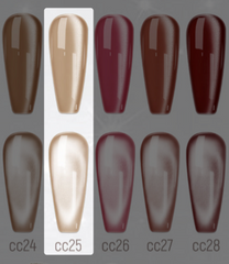 [Present] Ceramic Cateye gel (CC19-CC30)