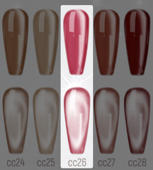 [Present] Ceramic Cateye gel (CC19-CC30)