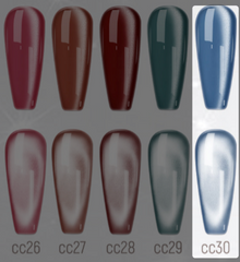 [Present] Ceramic Cateye gel (CC19-CC30)