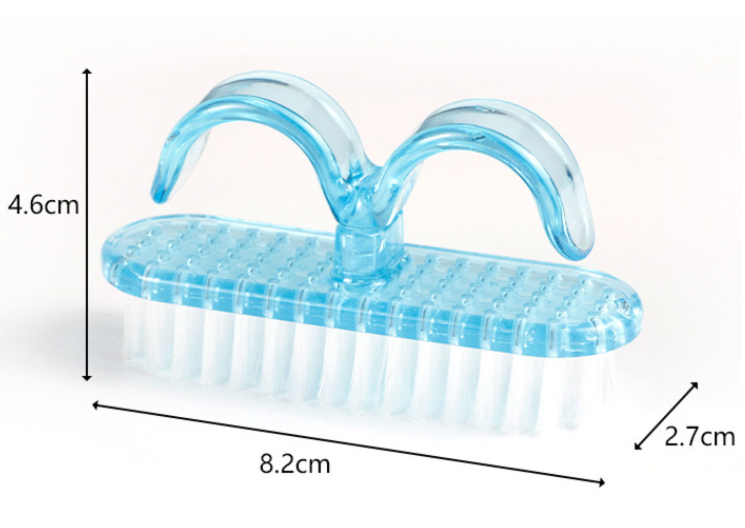 Nail Dusting Brush(Mix Color)