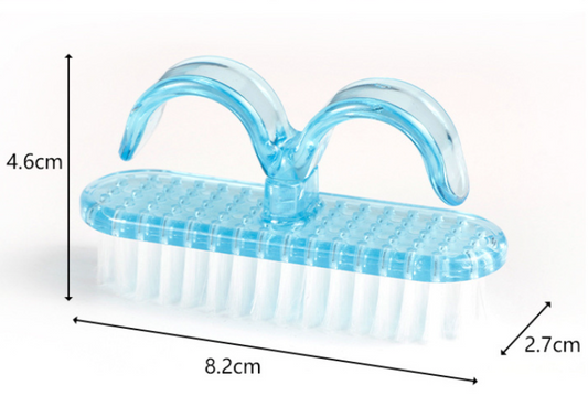 Nail Dusting Brush(Mix Color)