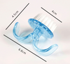 Round Nail Dusting Brush(Mix Color)