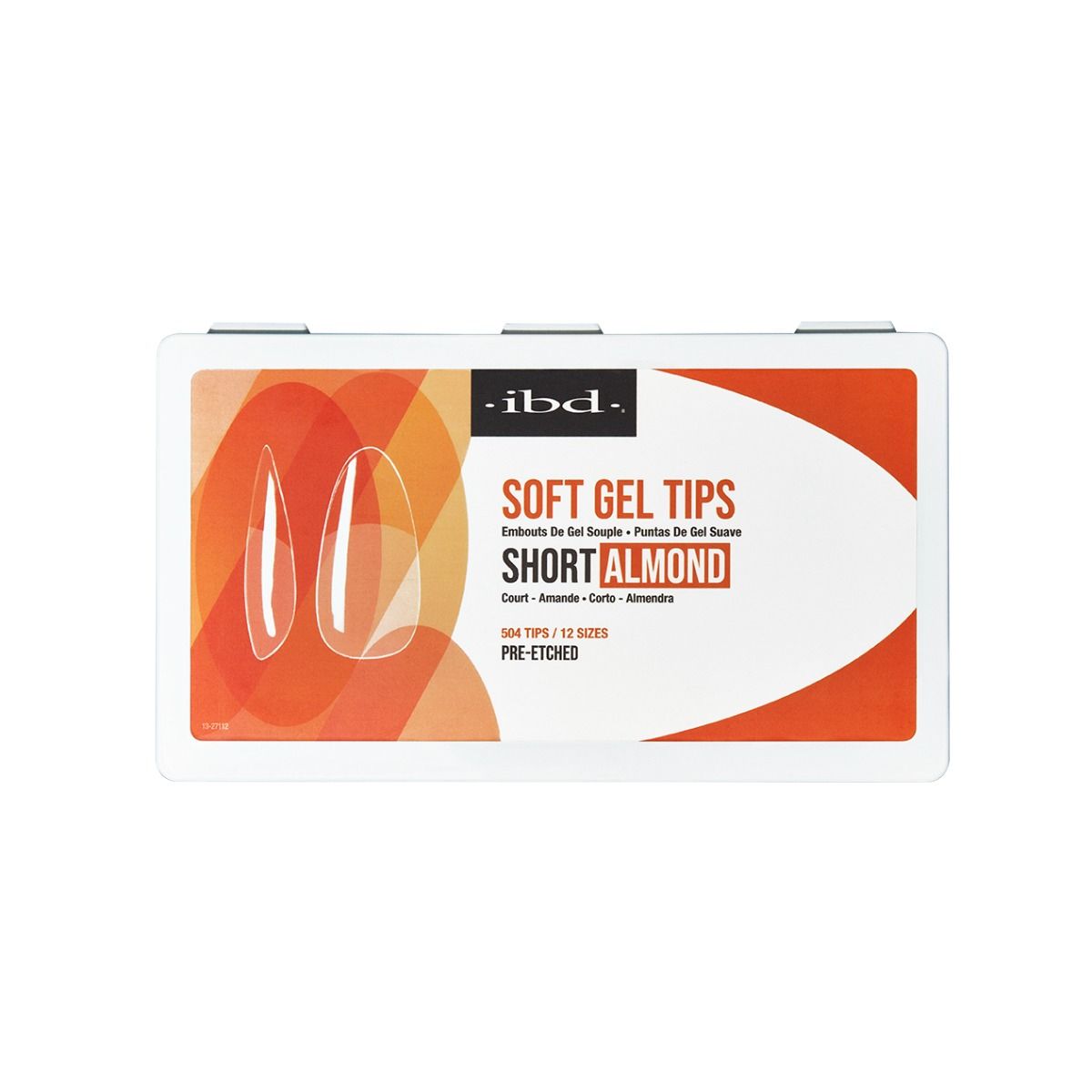 [ibd] Soft Gel Tips (2 types)