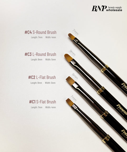 [Present] Gel Brush (C-Series)