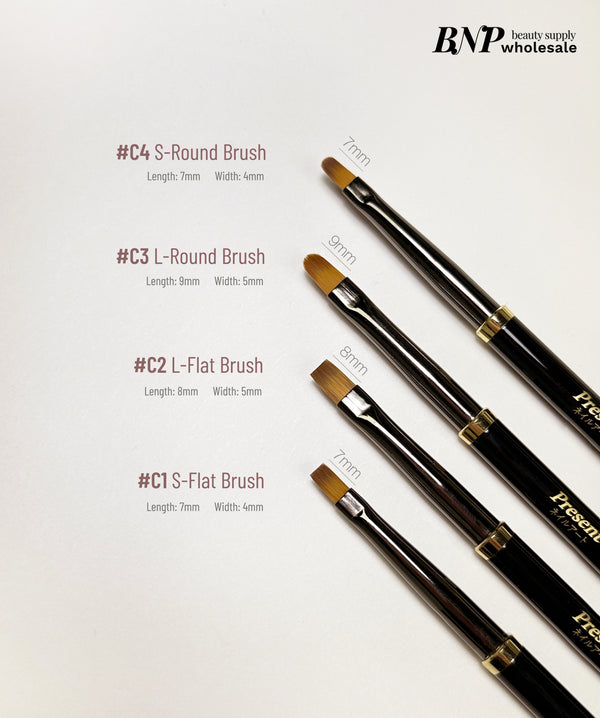 [Present] Gel Brush (C-Series)