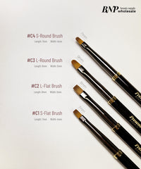 [Present] Gel Brush (C-Series)