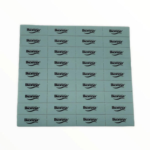 Mini Polishing Shining Nail Buffer (Pack of 36) | Ikonna