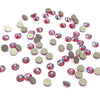 [Swarovski] Flat Back Crystal Light Siam Shimmer(227 Shimmer) (variated sizes)