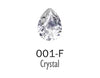 [Swarovski] 4320 Point Back Crystal (8X6mm) (6 pieces/pack)