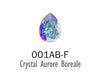[Swarovski] 4320 Point Back Crystal (8X6mm) (6 pieces/pack)