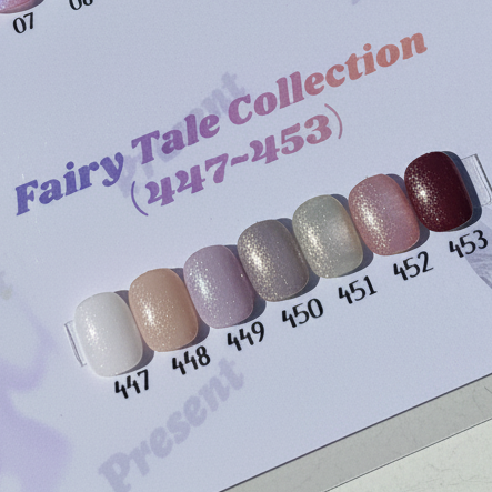Fairy Tale Collection Gel Polish | Present