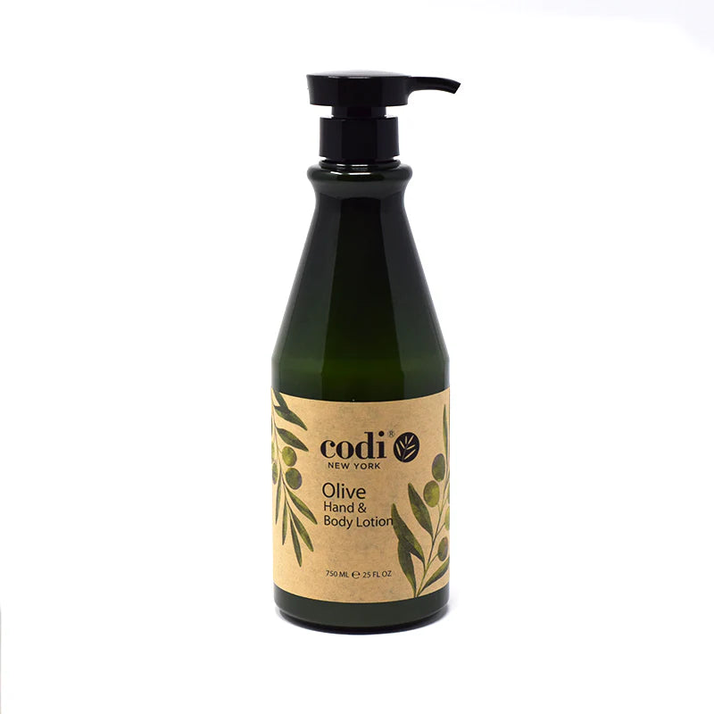 Codi Green Tea Hand & Body Lotion 25oz/750ml