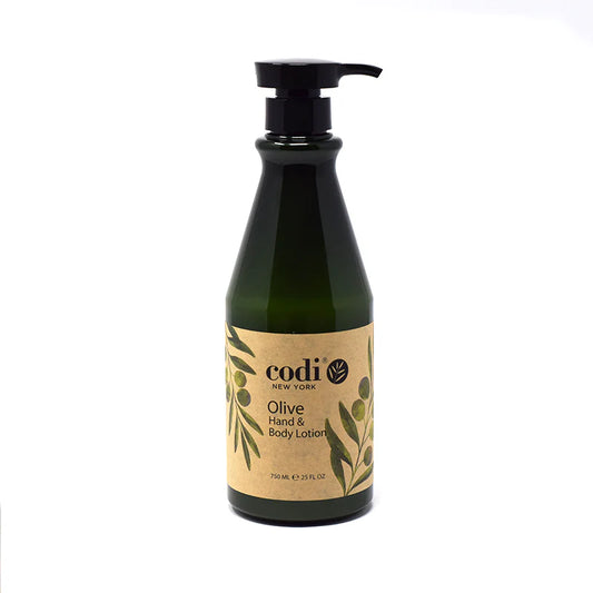 Codi Green Tea Hand & Body Lotion 25oz/750ml