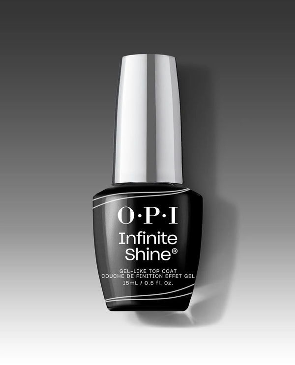 Gel-like Top Coat OPI polish
