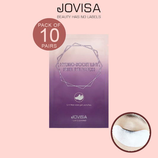 Jovisa Hydro Boost Ultra-thin Under Eye Patches(10 pairs)