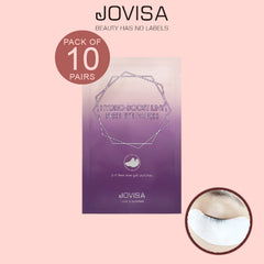 Jovisa Hydro Boost Ultra-thin Under Eye Patches(10 pairs)