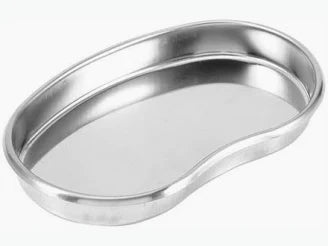 Small Kidney Trayinch Basin Disinfectant Bowl Stainless Steel