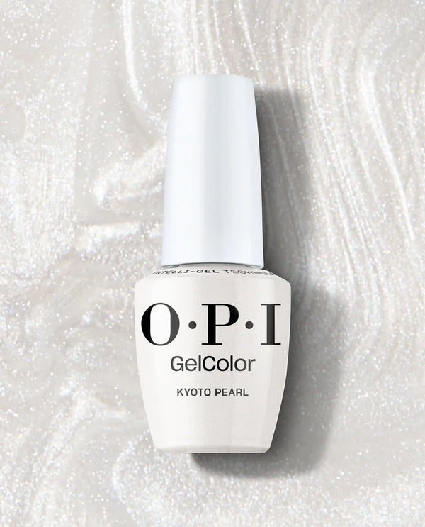 Kyoto Pearl OPI Gel Polish