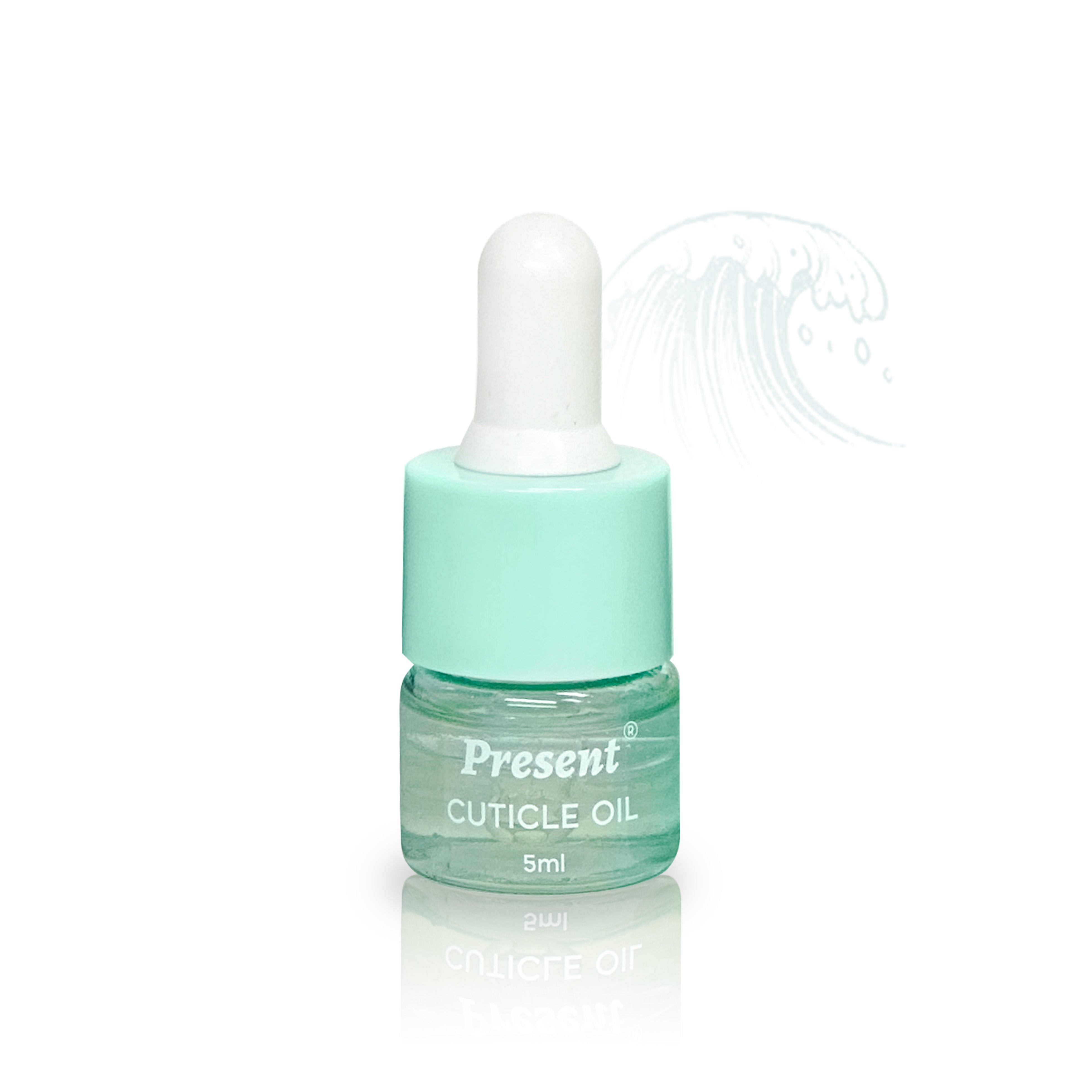 Cuticle Oil Set 7 Flavors | Present