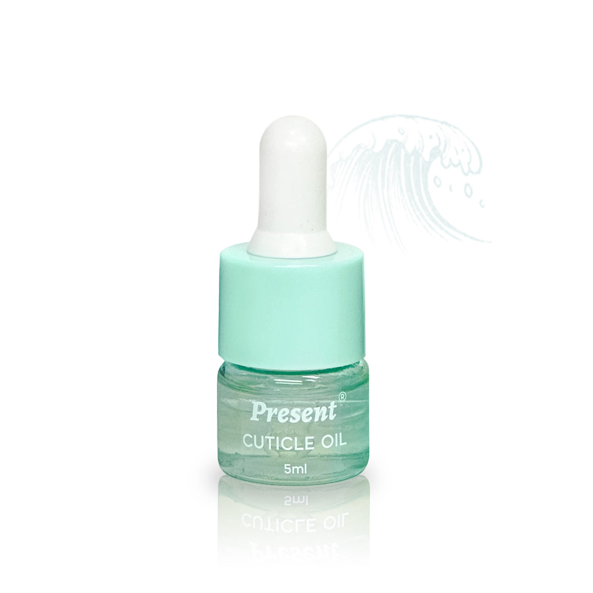 [Present] Cuticle Oil Set 7 Flavors