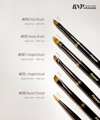 [Present] Gel Brush (C-Series)