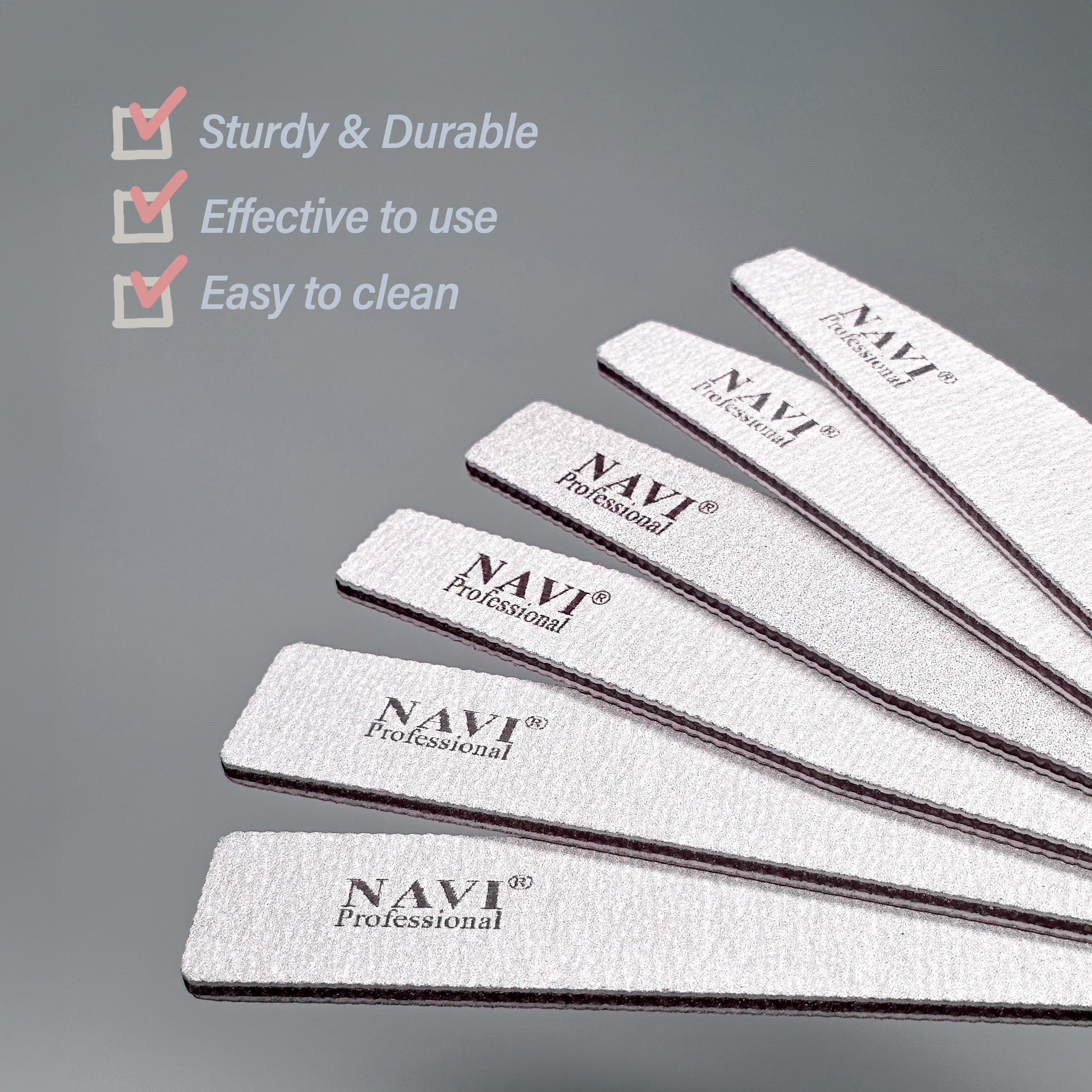 【NAVI] Nail File(120/180)