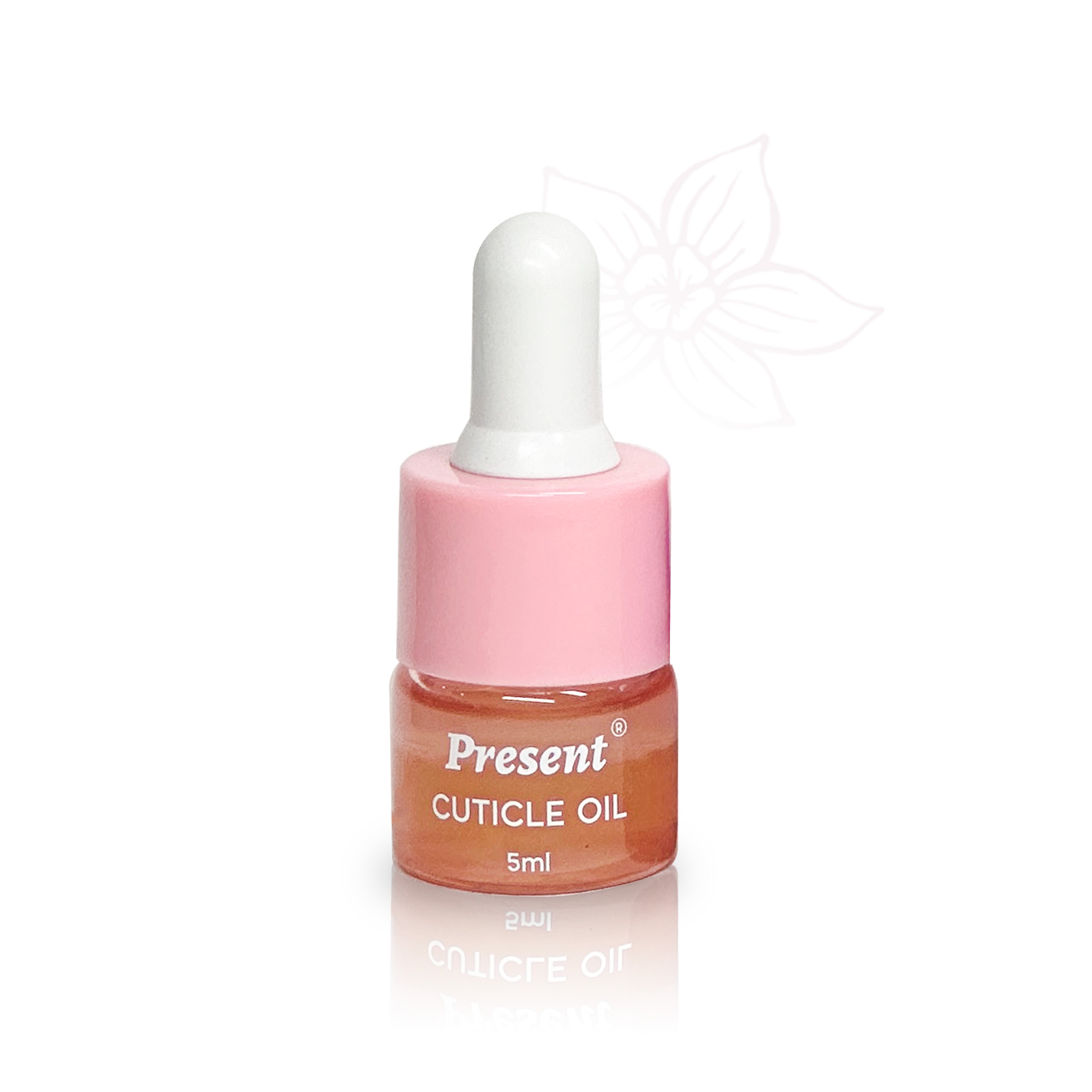Cuticle Oil Set 7 Flavors | Present