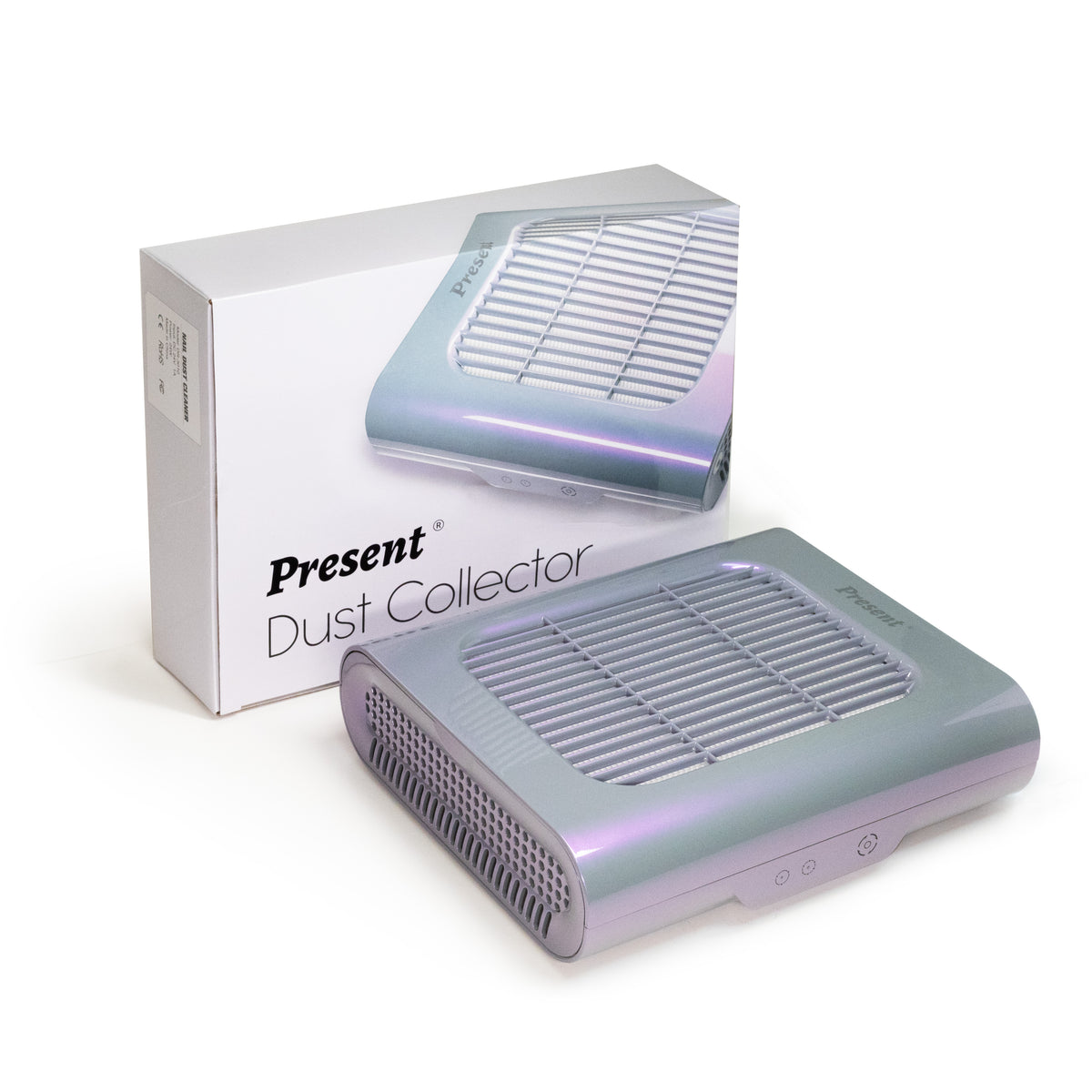 Present - Nail Vaccum Dust Collector