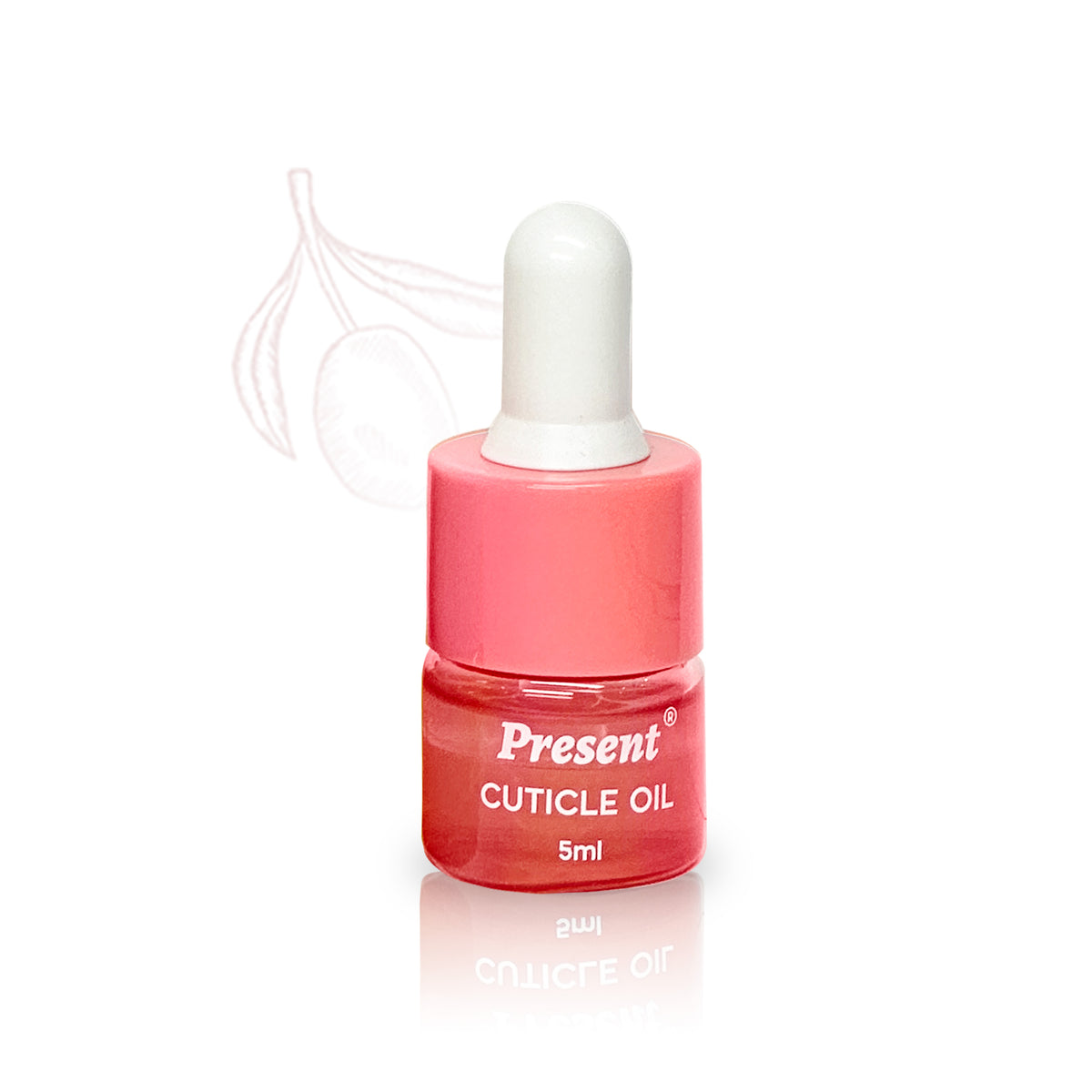 [Present] Cuticle Oil Set 7 Flavors