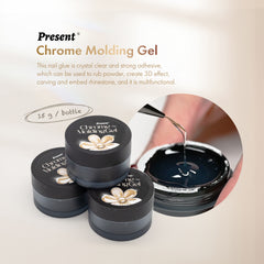 [Present] Chrome Molding Gel
