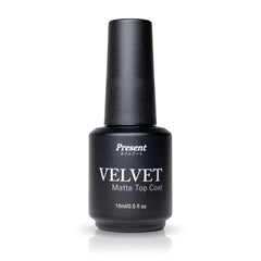 [Present] Velvet Matte Top Coat(15ml)