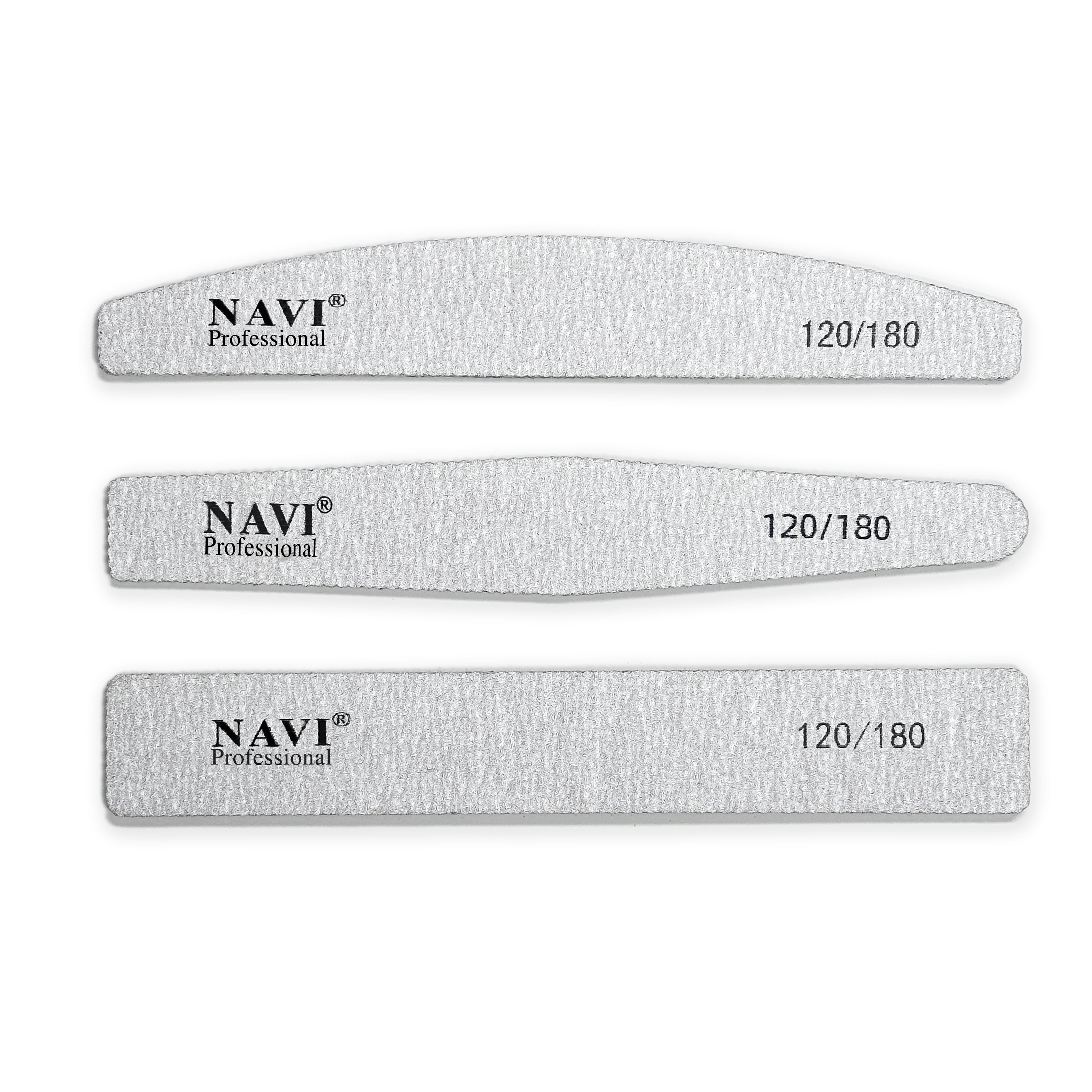 【NAVI] Nail File(120/180)