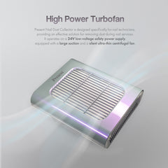 Present - Nail Vaccum Dust Collector