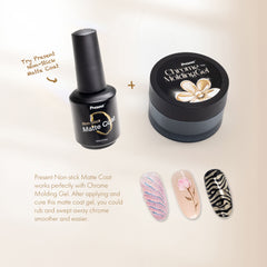 [Present] Chrome Molding Gel