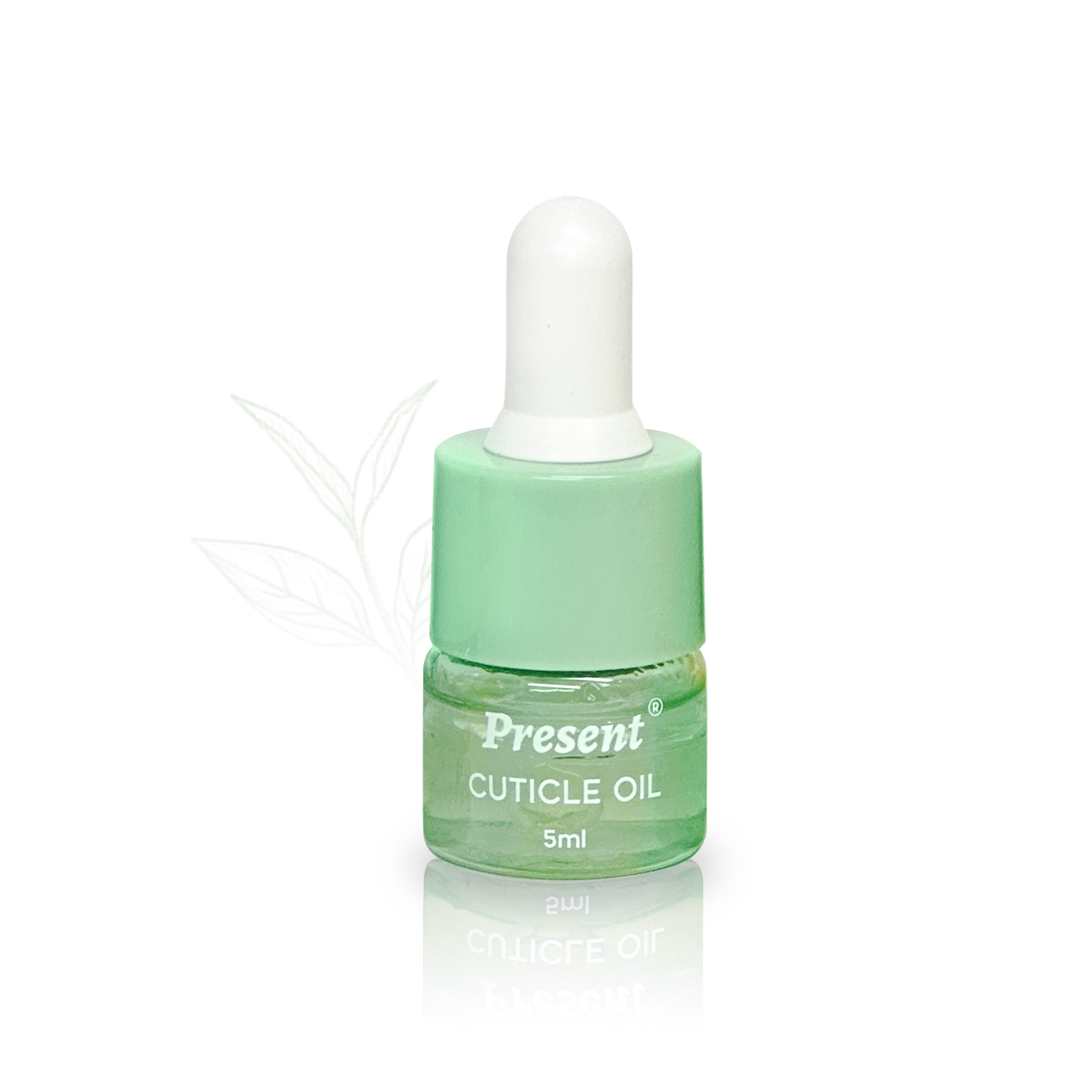 Cuticle Oil Set 7 Flavors | Present