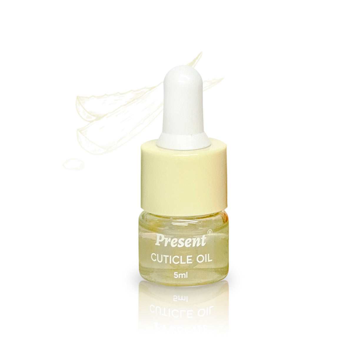 [Present] Cuticle Oil Set 7 Flavors