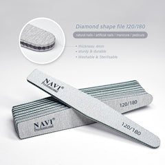 【NAVI] Nail File(120/180)