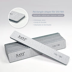 【NAVI] Nail File(120/180)