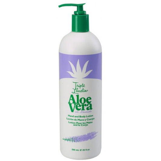Hand & Body Lotion 590ml/20oz | Triple Lanolin