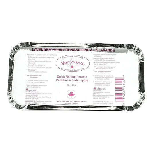 [Sharonelle] Paraffin wax