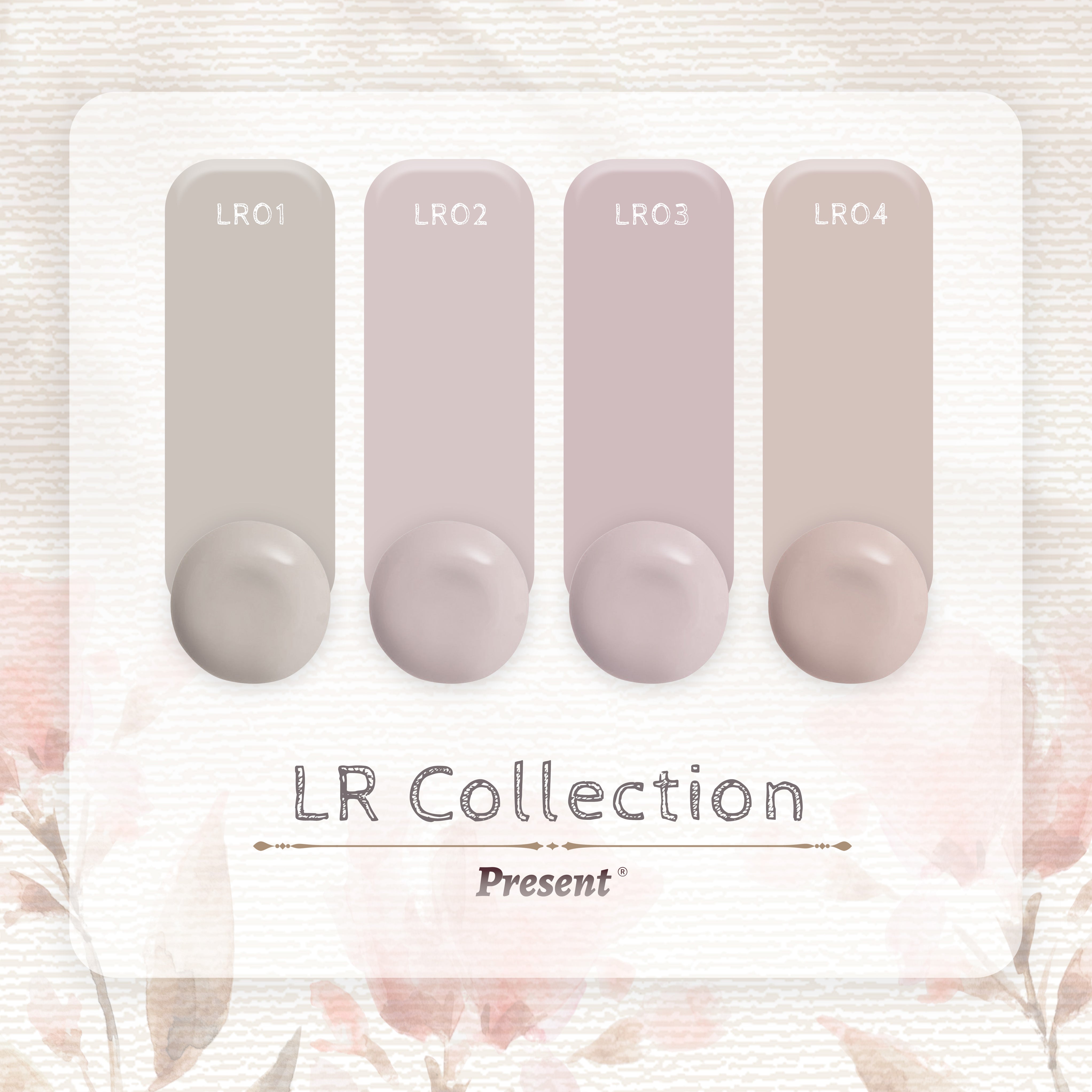 [Present] Lorita Collection