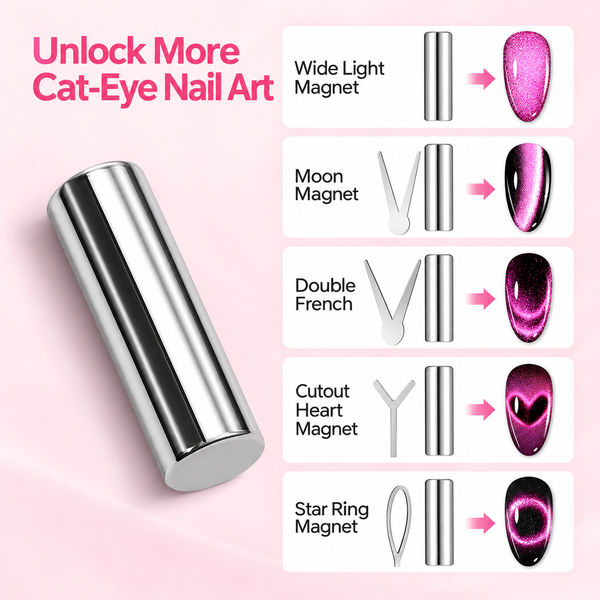 Extra Strong Cateye Magnet Stick 3*1*1cm