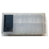 Omeain Dual Form Poly Gel Form Long Square 160pcs