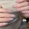 Iridescent Sequin Nail Glitter Sparkle Mix Set of 2