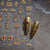 Forbidden City Nail Sticker Luxury Nail Decal