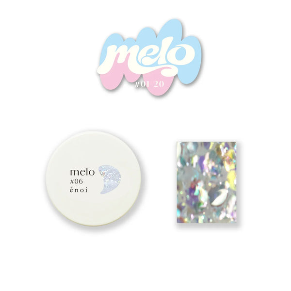 Enoi Gel Colour - Melo
