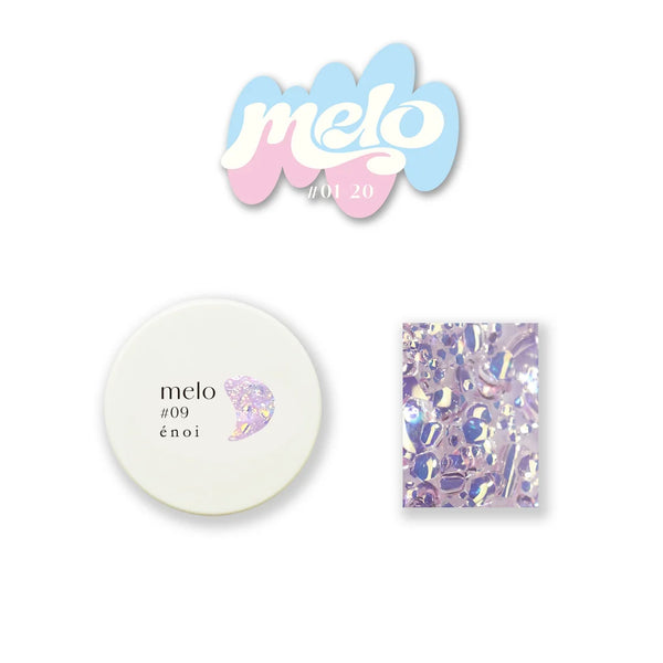 Enoi Gel Colour - Melo