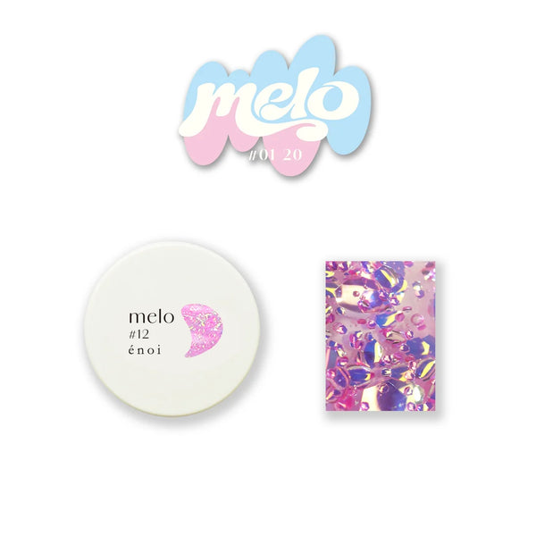 Enoi Gel Colour - Melo