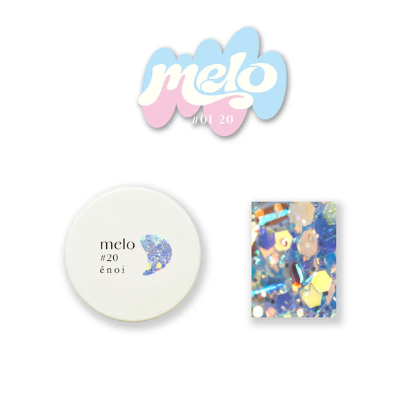 Enoi Gel Colour - Melo